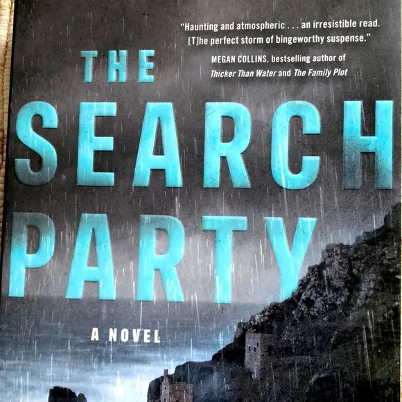 The Search Party by Hannah Richell - Picture 5 of 6